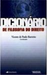 Dicionario de Filosofia do direito(1)